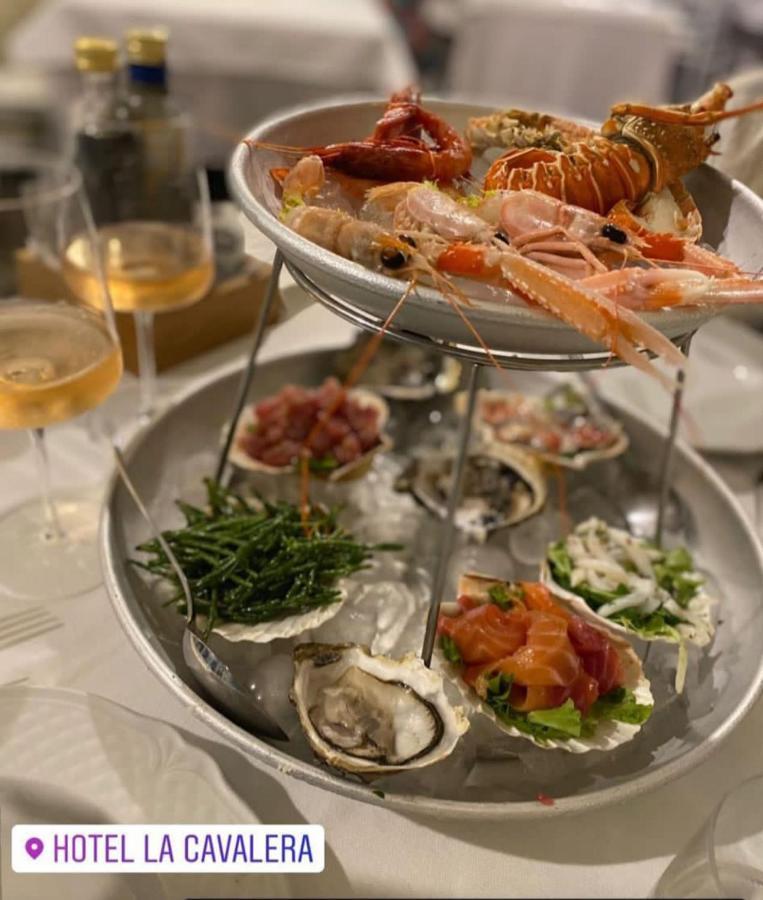 拉卡瓦列拉酒店 奥古斯塔 外观 照片