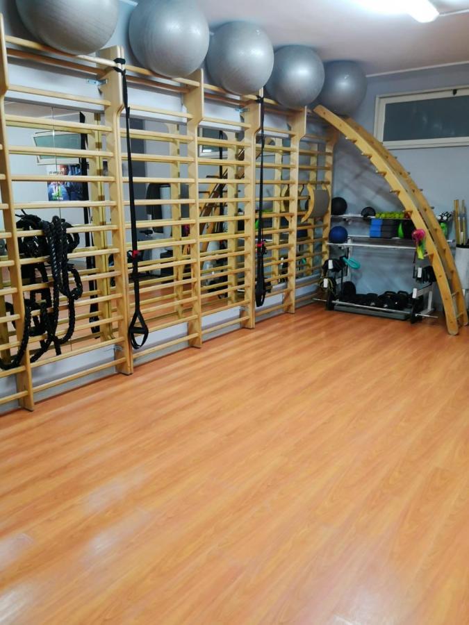 拉卡瓦列拉酒店 奥古斯塔 外观 照片