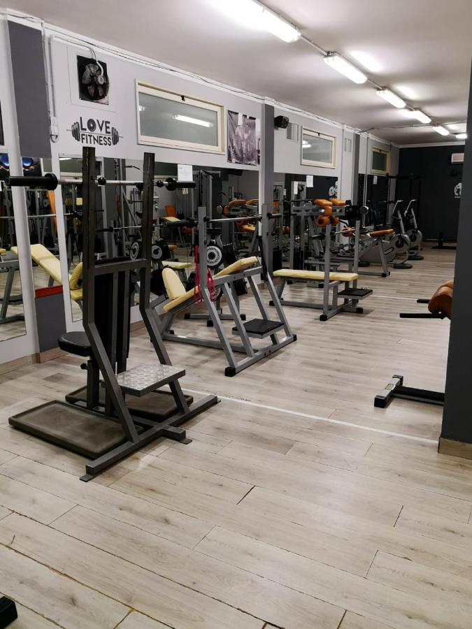 拉卡瓦列拉酒店 奥古斯塔 外观 照片